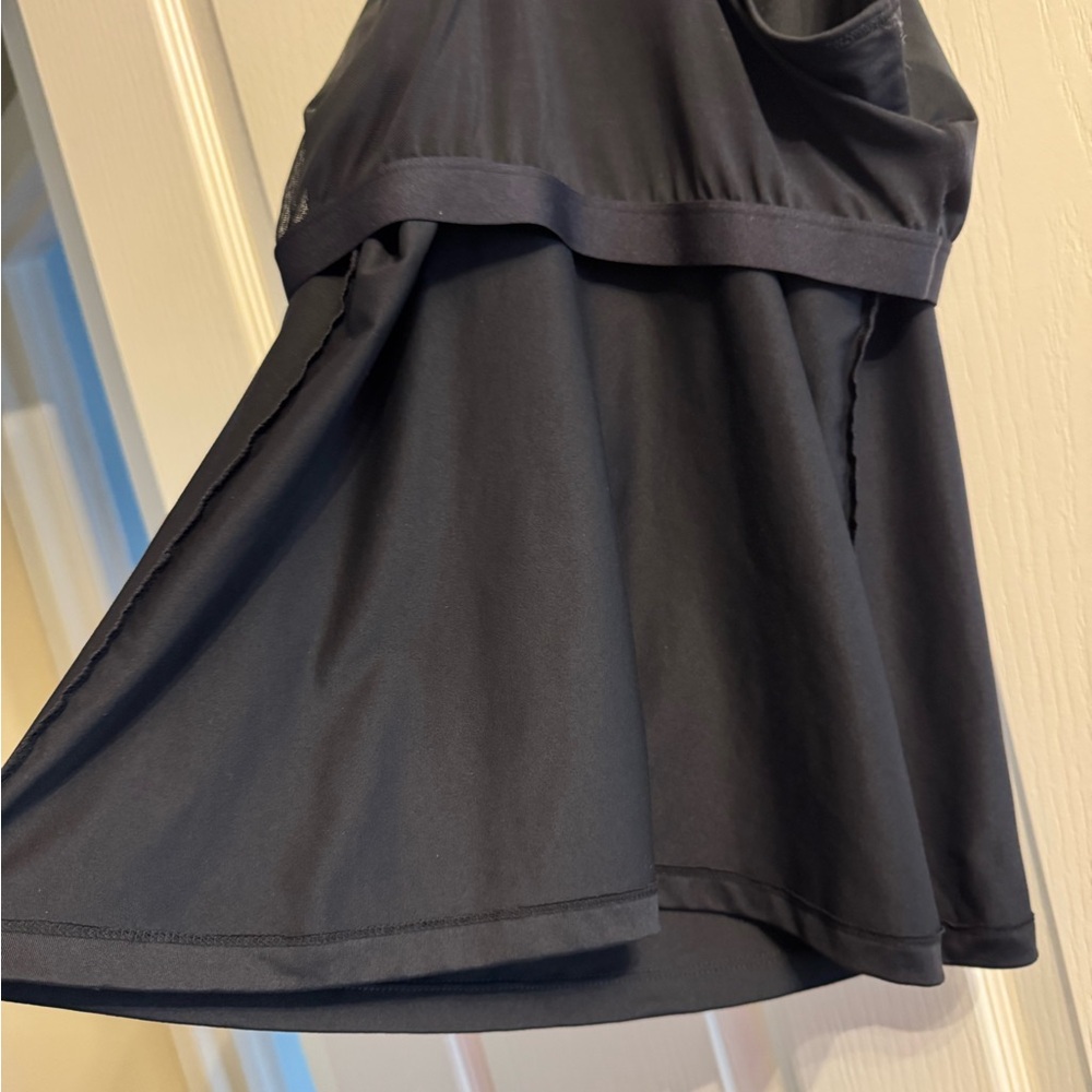 Ruby Ribbon Black Performance Tank - image 8